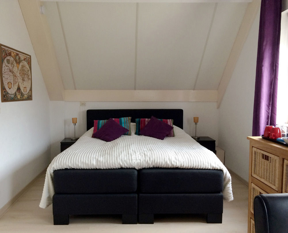 Bed And Breakfast Vlissingen Exterior foto